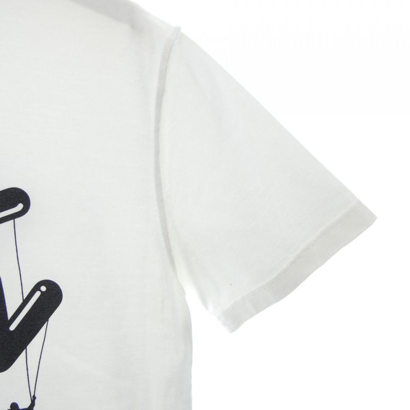 Louis Vuitton Floating LV Printed T-shirt Hky86wnpg T-shirt
