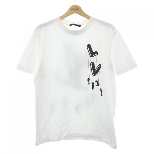 Louis Vuitton Floating LV Printed T-shirt Hky86wnpg T-shirt