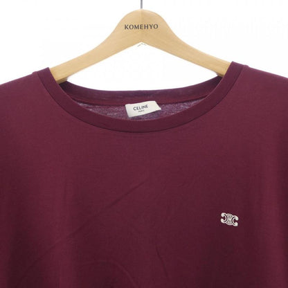 Celine Triomphe Loose T-shirt 2x04i671q T-shirt