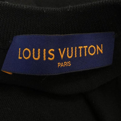 Louis Vuitton Intarsia Jacquard Crewneck Hmn81wjs5 Knit