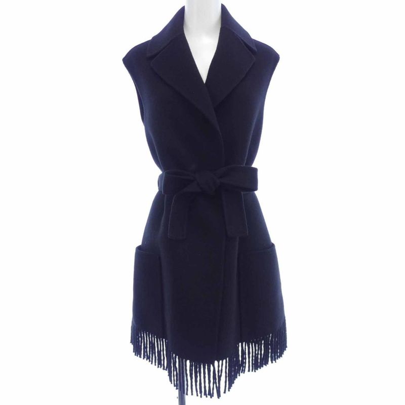 Christian DIOR 050g18a1294 Long Vest