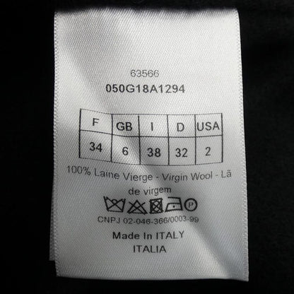 Christian DIOR 050g18a1294 Long Vest