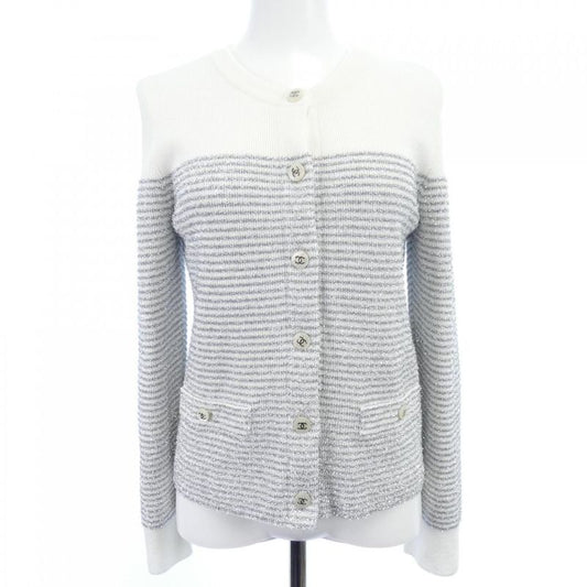 Chanel Look20 P76970k11065 Cardigan