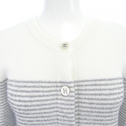 Chanel Look20 P76970k11065 Cardigan