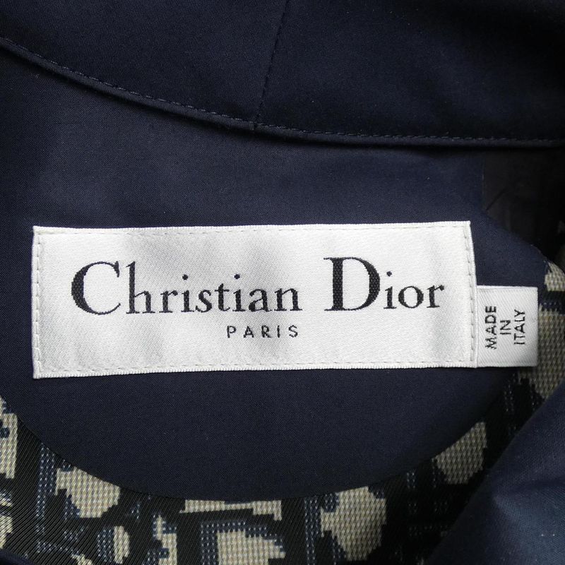 Christian DIOR 227m65a3905 Coat