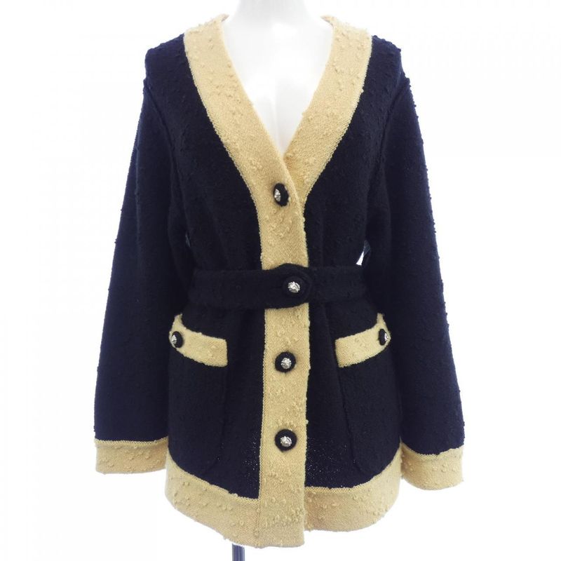 Chanel Look21 P78433k11320 24K Cardigan