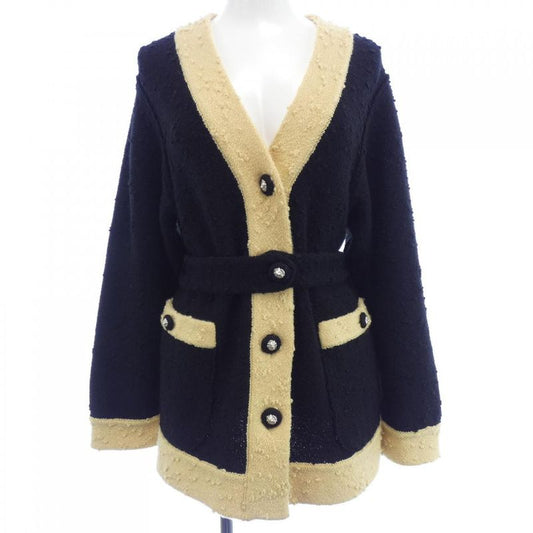 Chanel Look21 P78433k11320 24K Cardigan