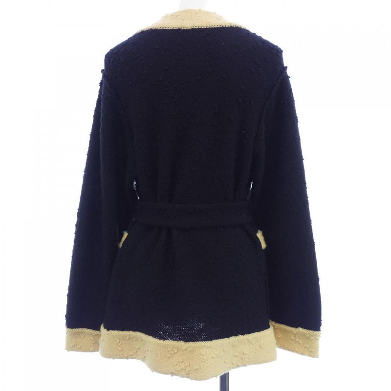 Chanel Look21 P78433k11320 24K Cardigan