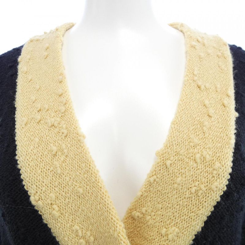 Chanel Look21 P78433k11320 24K Cardigan