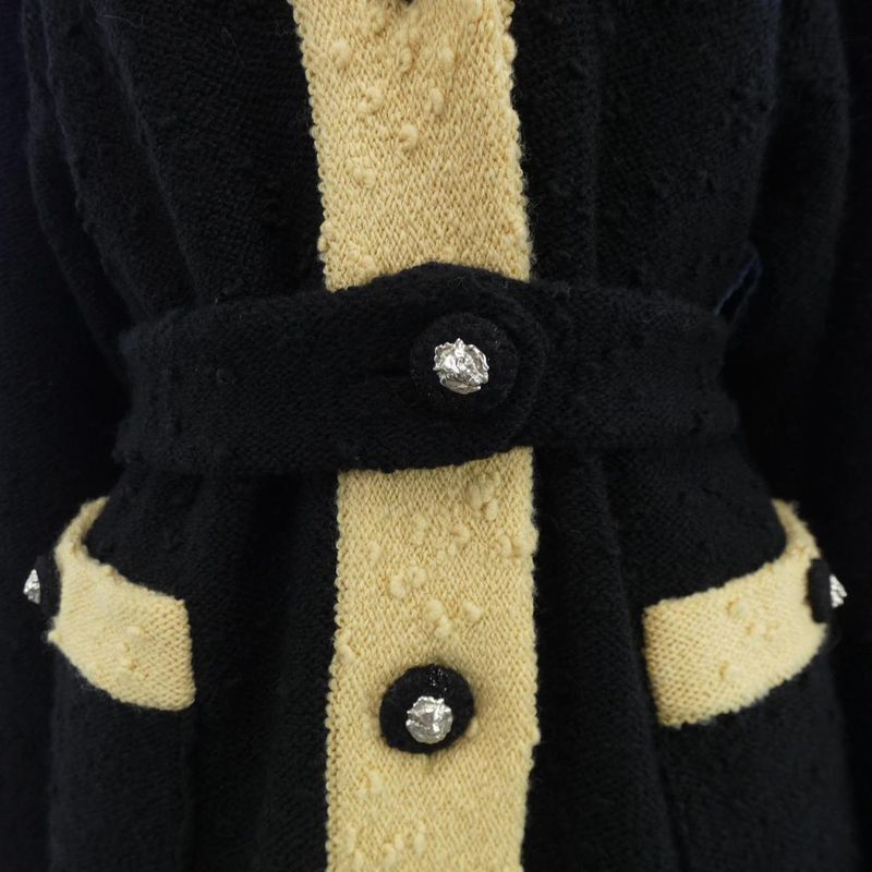 Chanel Look21 P78433k11320 24K Cardigan