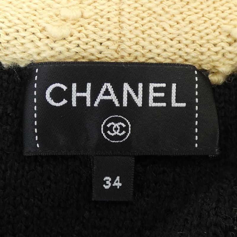 Chanel Look21 P78433k11320 24K Cardigan