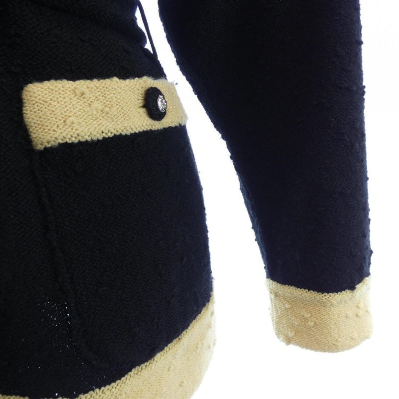 Chanel Look21 P78433k11320 24K Cardigan