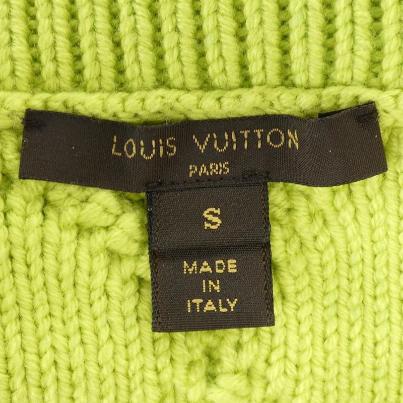 Louis Vuitton Faks12opc Knit