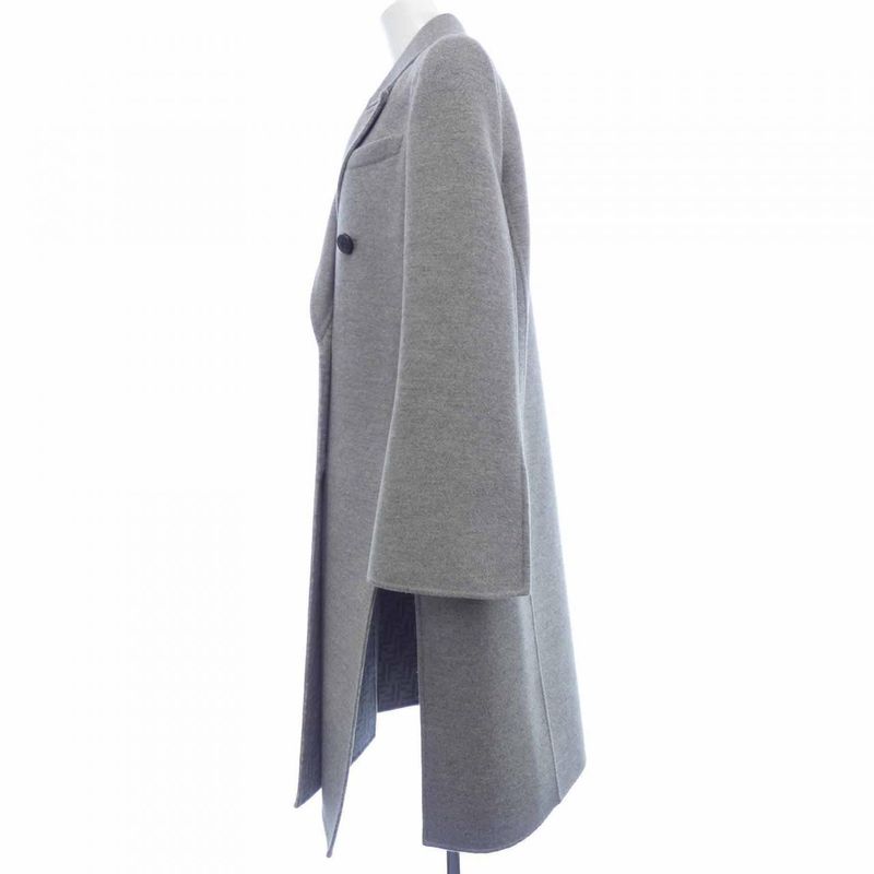 Fendi Ff8839 A5HD Coat