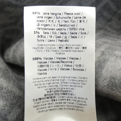 Fendi Ff8839 A5HD Coat