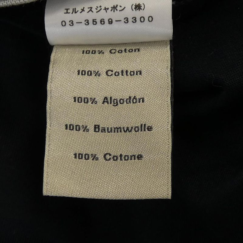 Hermes Detail Saddle Stitch *41-5714 T-shirt