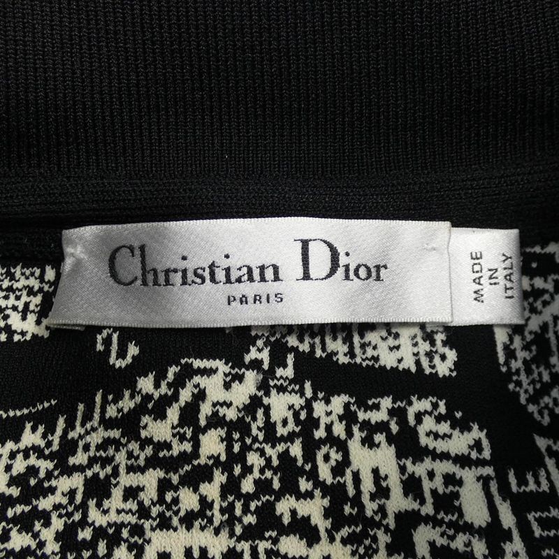 Christian DIOR PLAN DE Paris 324v50am505 Jacket
