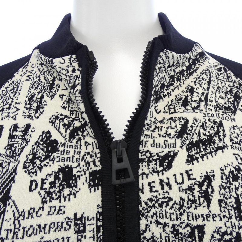 Christian DIOR PLAN DE Paris 324v50am505 Jacket