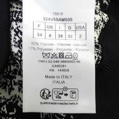 Christian DIOR PLAN DE Paris 324v50am505 Jacket