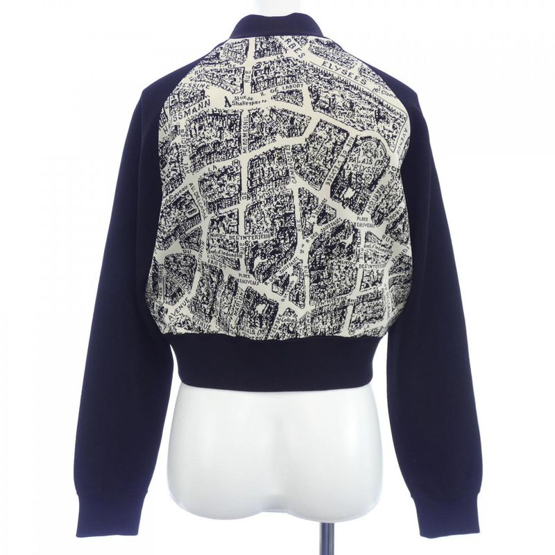 Christian DIOR PLAN DE Paris 324v50am505 Jacket