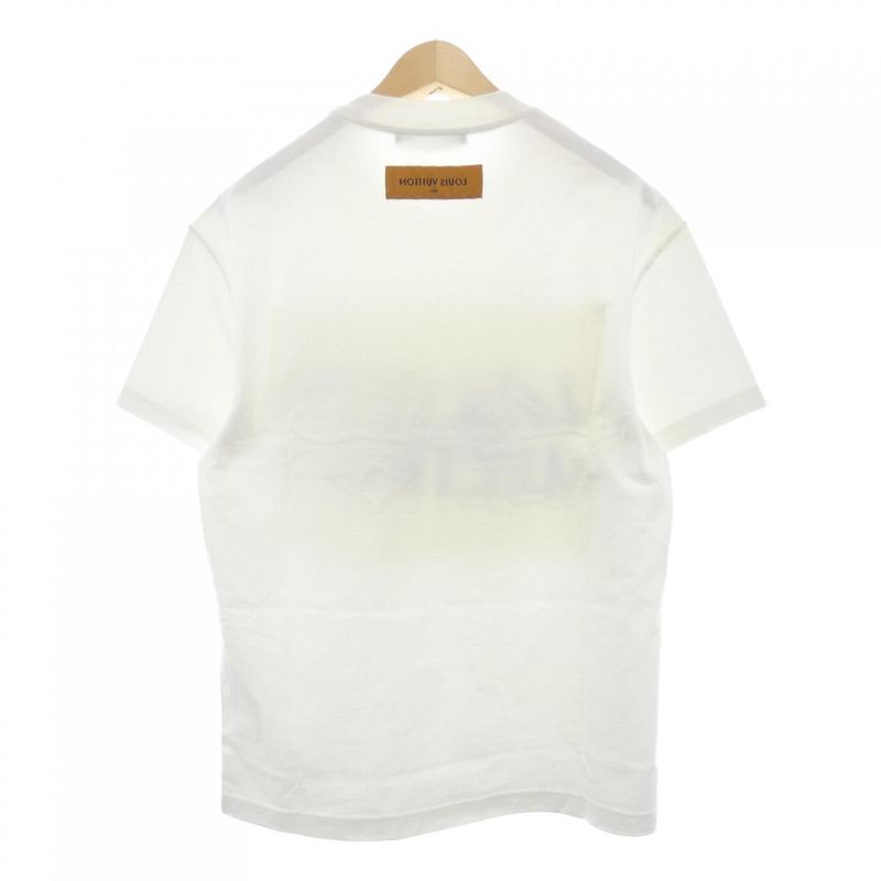 Louis Vuitton Vuitton Print T-shirt Hny75wdt3 T-shirt