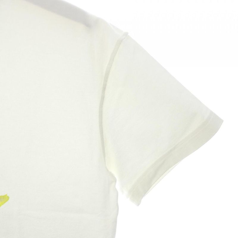 Louis Vuitton Printed Flower Drop Hmy10wi04 T-shirt