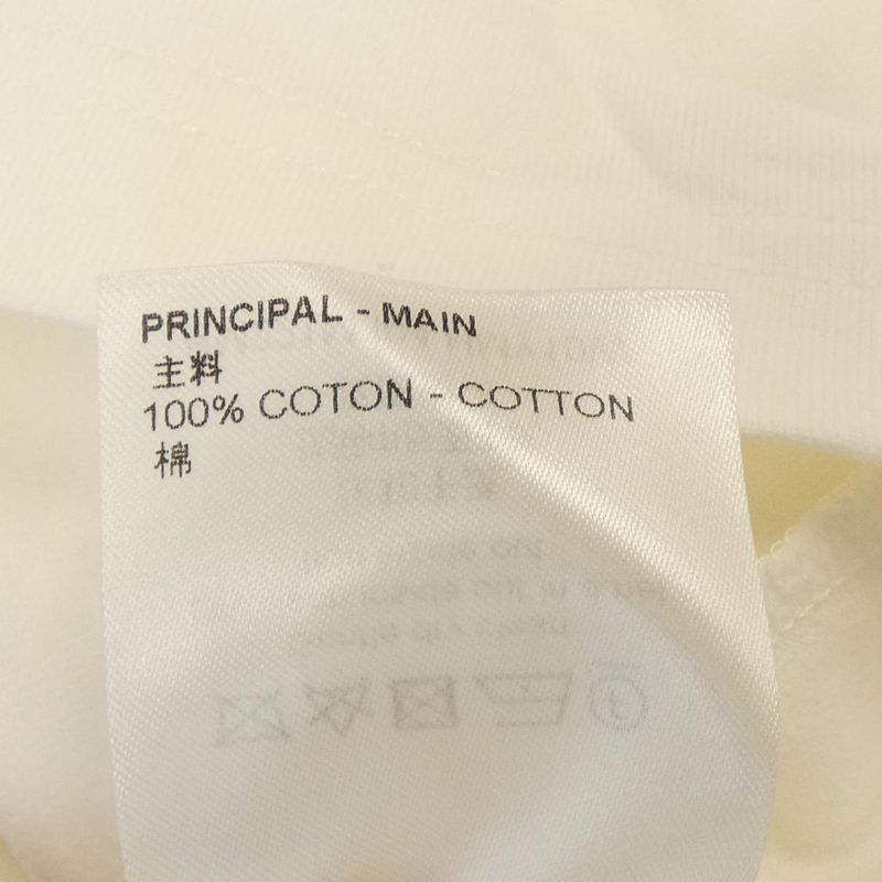 Louis Vuitton Printed Flower Drop Hmy10wi04 T-shirt