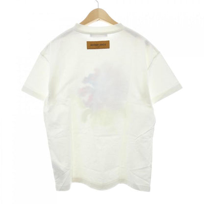 Louis Vuitton Printed Flower Drop Hmy10wi04 T-shirt