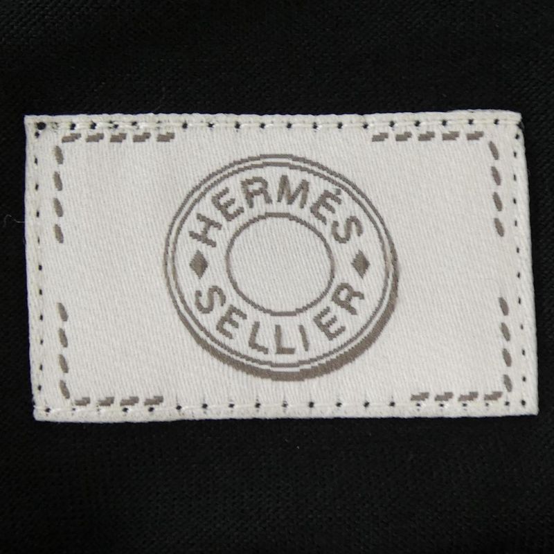 Hermes Crude Sellier H800730e Hermes Fitted T-shirt