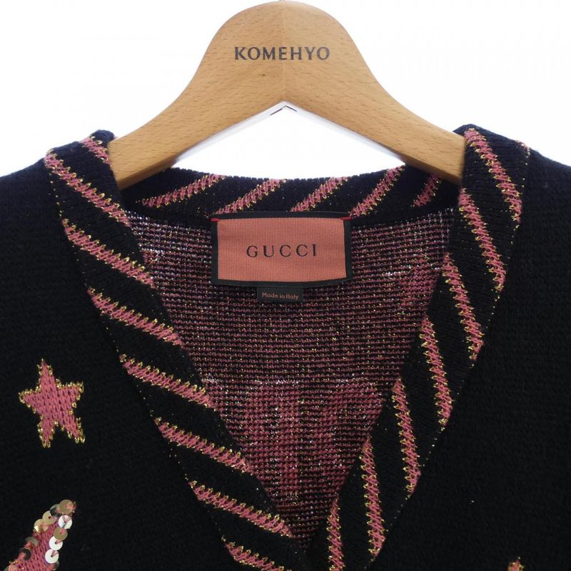 Gucci 624014 Xkbdz Cardigan