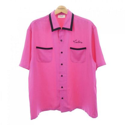 Celine 2c831171s S/S Shirt
