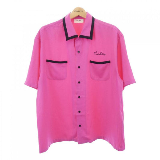 Celine 2c831171s S/S Shirt