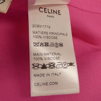 Celine 2c831171s S/S Shirt