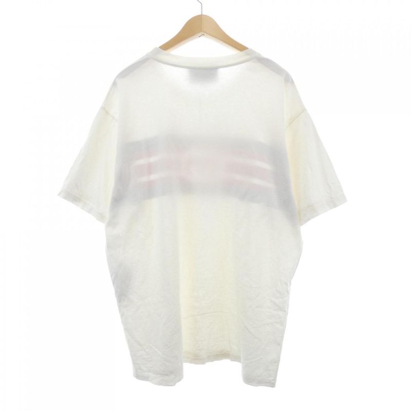 Gucci Interlocking G Stripe Print 616036 Xjdag T-shirt