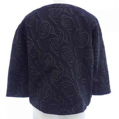 Chanel P35265v23151 Collarless Jacket