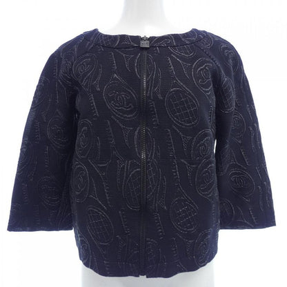 Chanel P35265v23151 Collarless Jacket