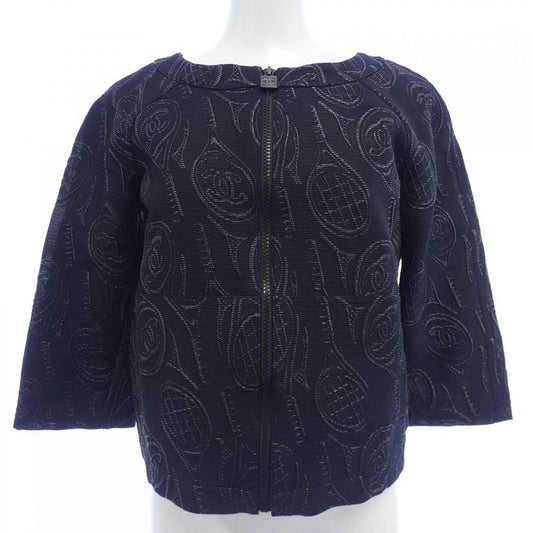 Chanel P35265v23151 Collarless Jacket