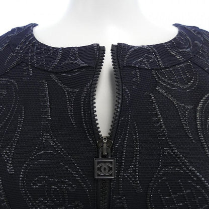 Chanel P35265v23151 Collarless Jacket