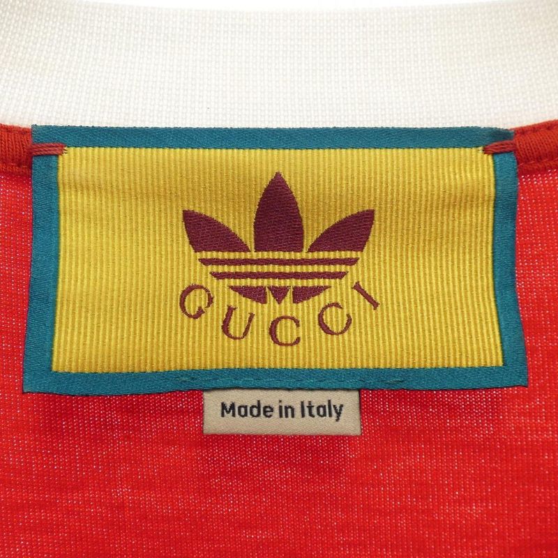 Gucci Adidas 693537 Xjebs Cut Dress