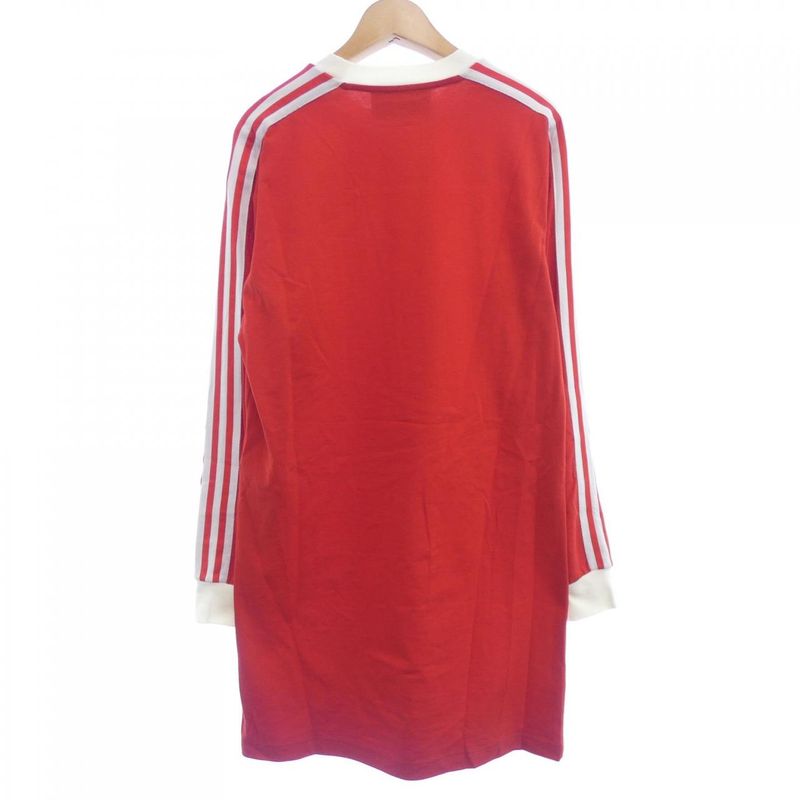 Gucci Adidas 693537 Xjebs Cut Dress