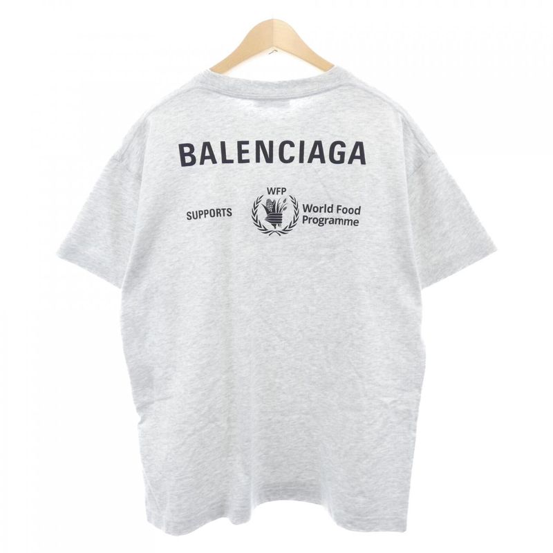 Balenciaga 612965 Thv84 T-shirt