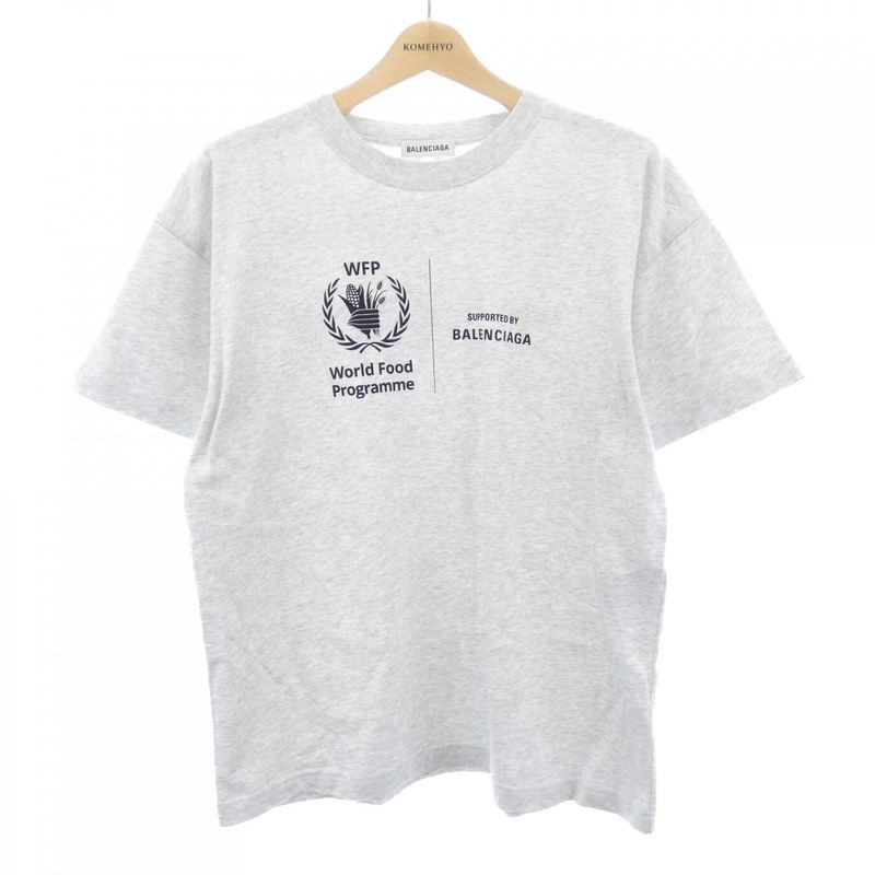 Balenciaga 612965 Thv84 T-shirt