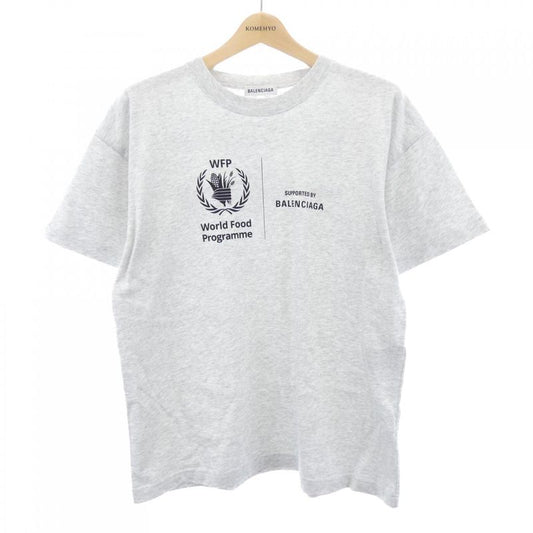 Balenciaga 612965 Thv84 T-shirt