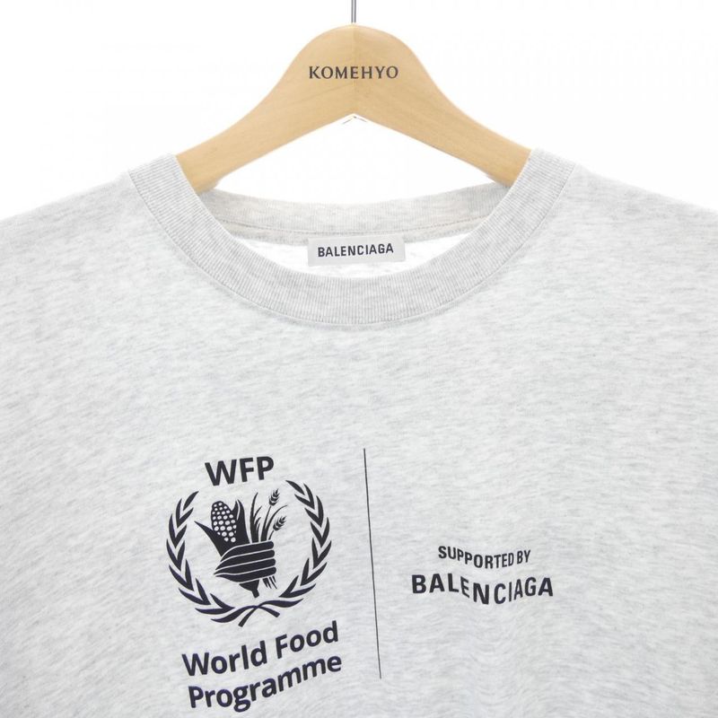 Balenciaga 612965 Thv84 T-shirt