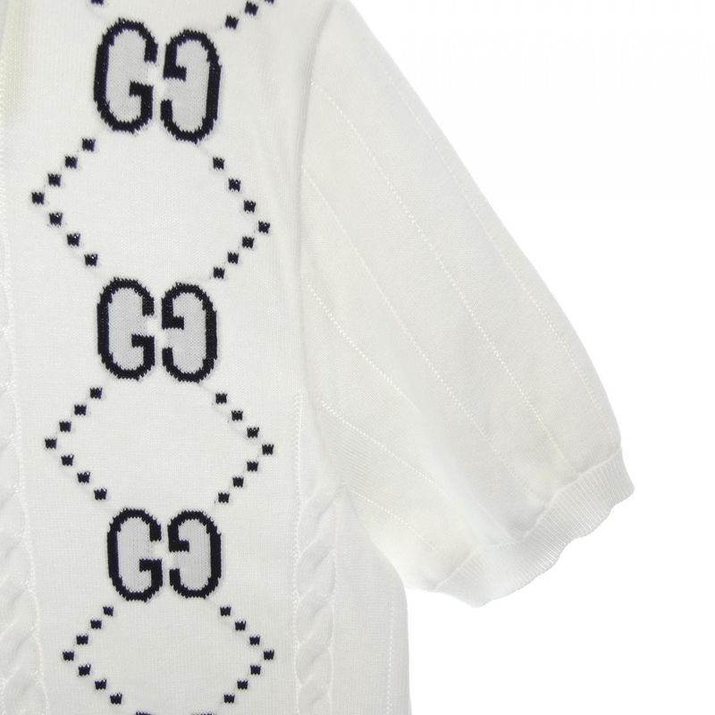 Gucci 747086 Xkc6f Polo Shirt