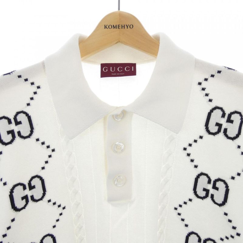 Gucci 747086 Xkc6f Polo Shirt