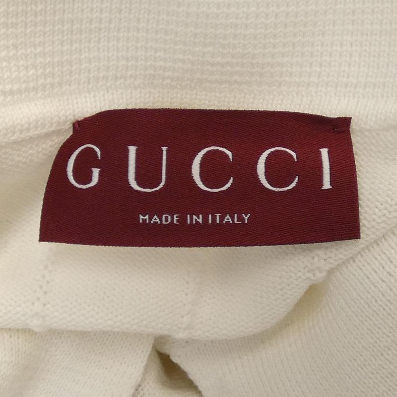 Gucci 747086 Xkc6f Polo Shirt