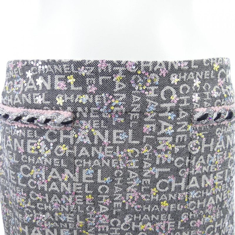 Chanel P76352v68127 Skirt