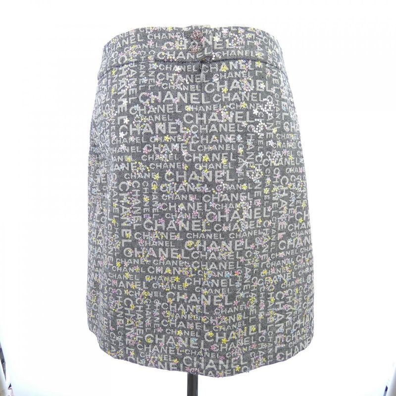 Chanel P76352v68127 Skirt