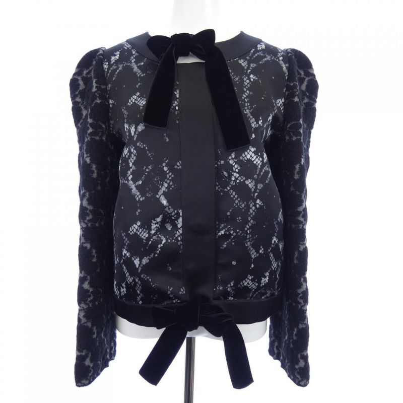 Louis Vuitton F4kc19odp Collarless Jacket